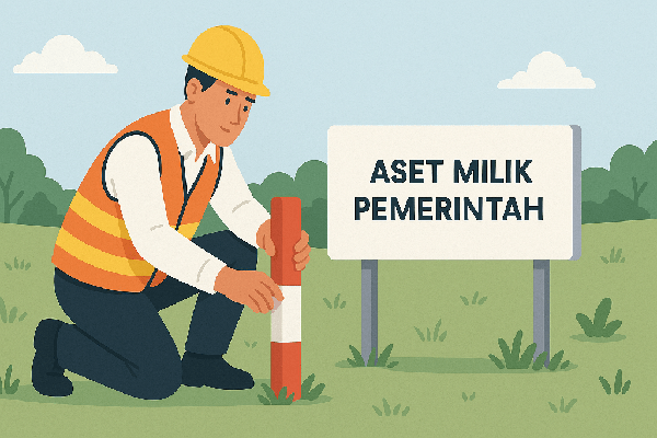Pengamanan Fisik